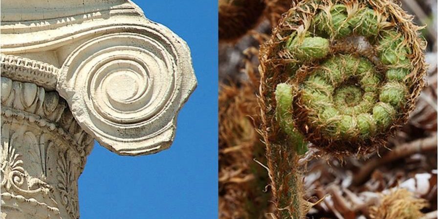 Η έμπνευση των αρχαίων Ελλήνων