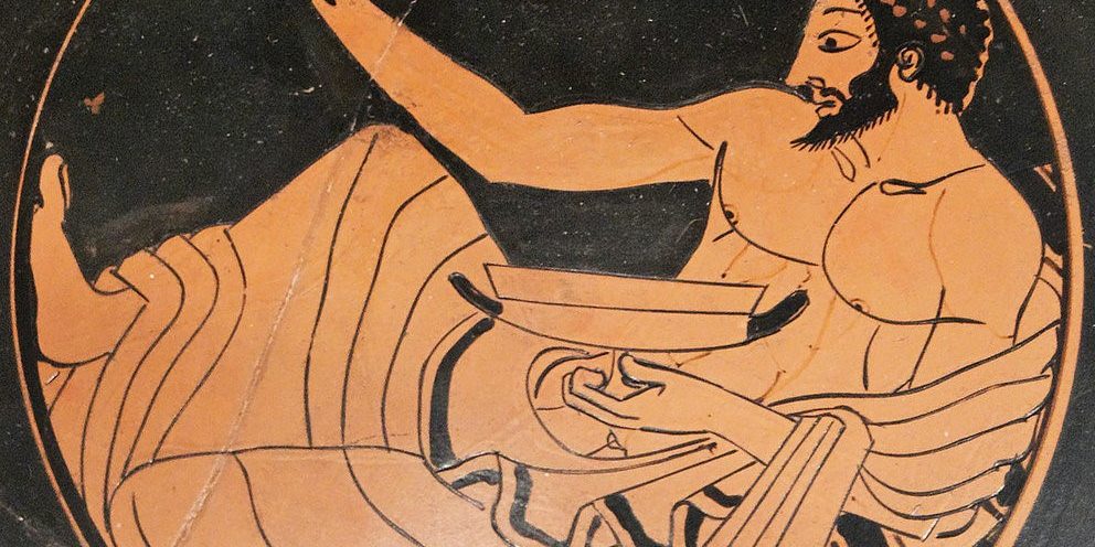 Τα γεύματα και η διατροφή των αρχαίων Ελλήνων