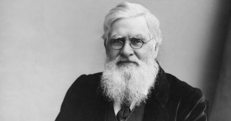 Alfred Russel Wallace