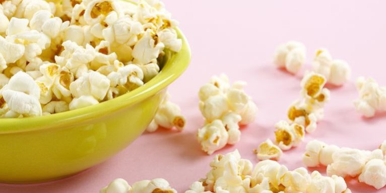 Η ιστορία του Popcorn