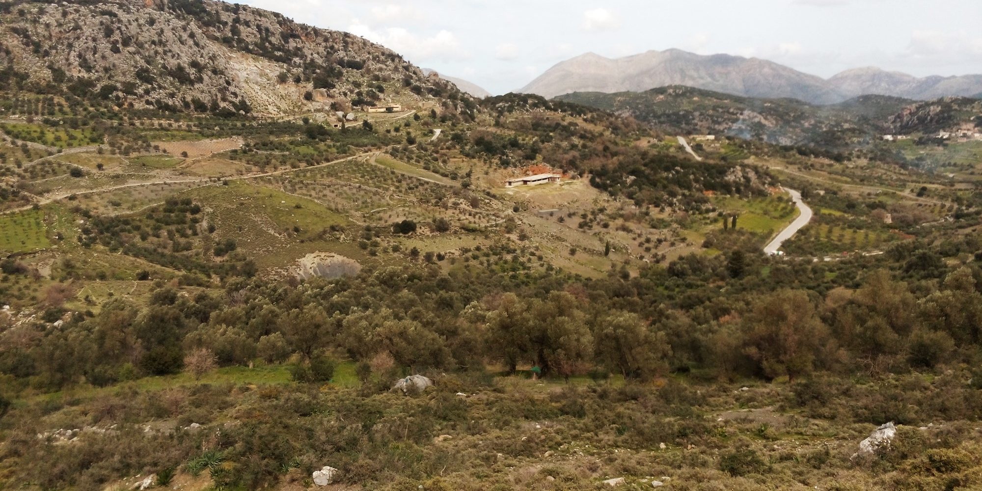 Τα σημαντικά σε παραγωγικό, οικολογικό και πολιτισμικό επίπεδο αγροδασικά συστήματα
