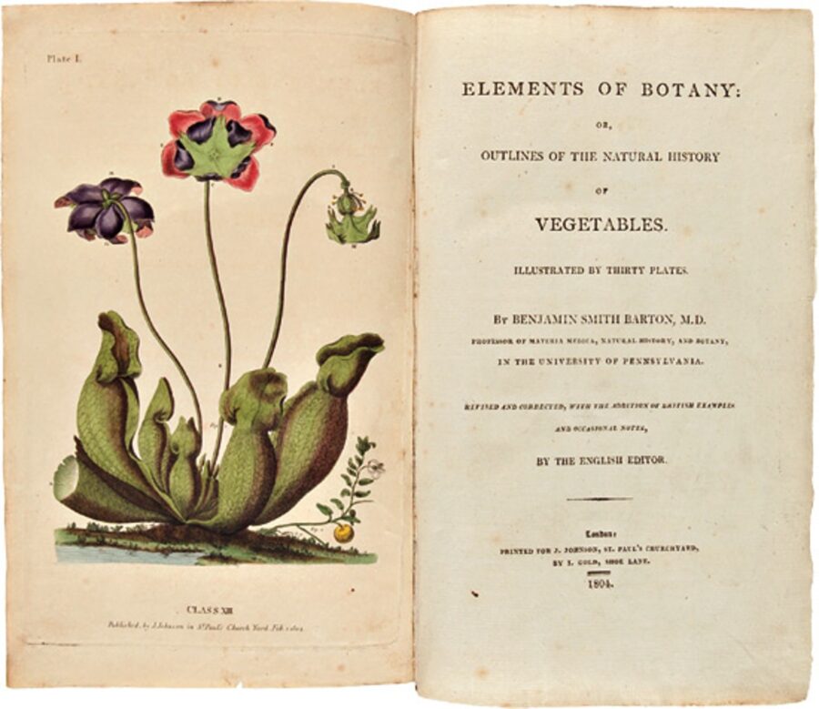 Benjamin Smith Barton