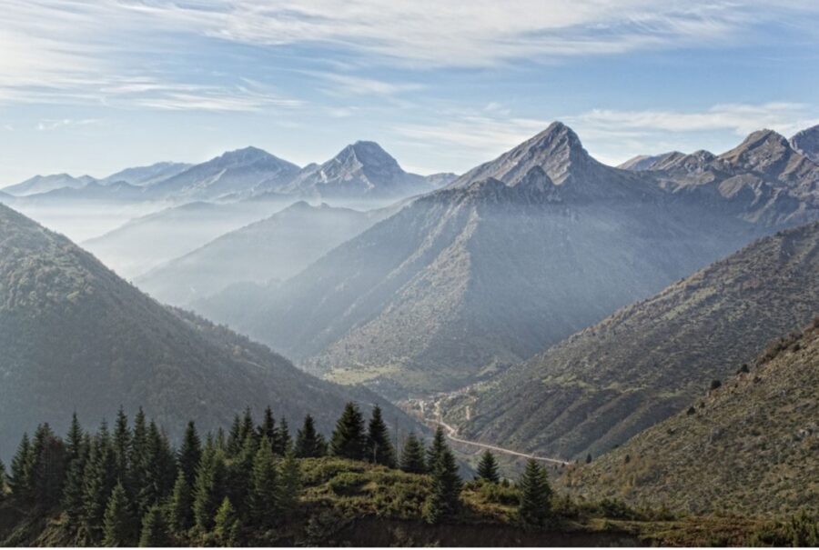 Εθνικό Πάρκο Τζουμέρκων-Περιστερίου και Χαράδρας Αράχθου