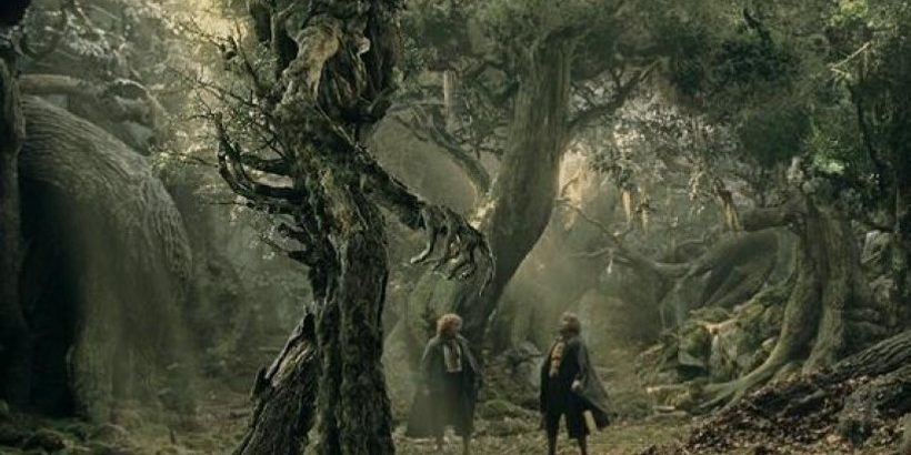 Τα ιερά φυτά στον Κόσμο του Tolkien (Lord of the rings, Άρχοντας των δαχτυλιδιών)