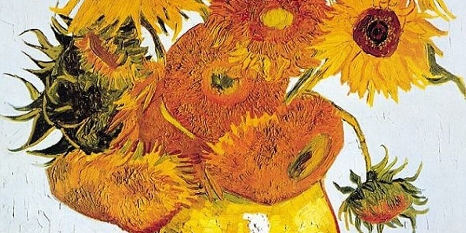 Χρυσάνθεμα Βαν Γκογκ