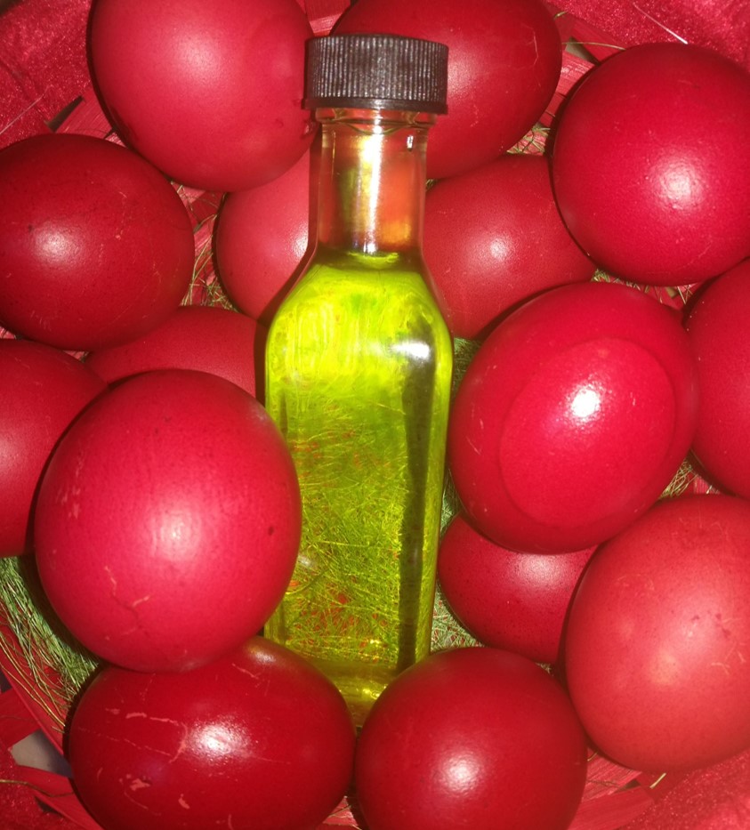 Λαμπρόλαδο