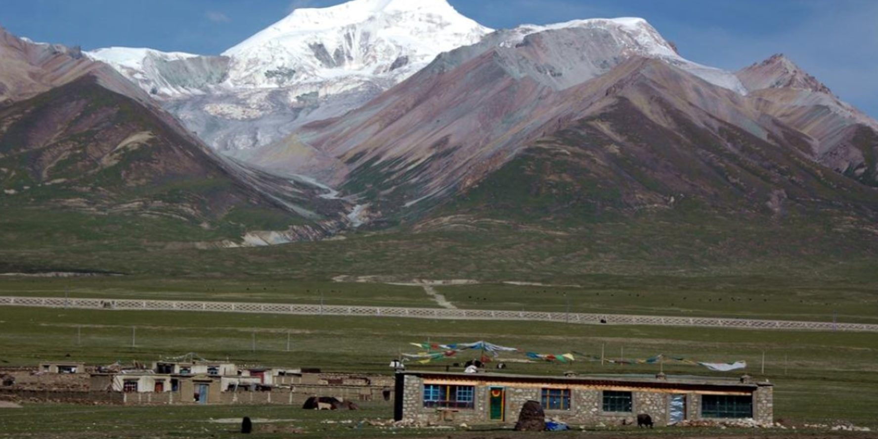 Τα όμορφα πουλιά_Ναγκτσού, Θηβέτ