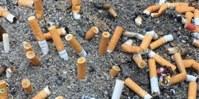 Αποτσίγαρα