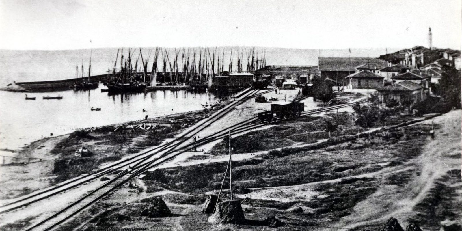 Η παλιά Αλεξανδρούπολη