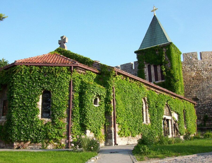 Εκκλησία Ρουζίτα