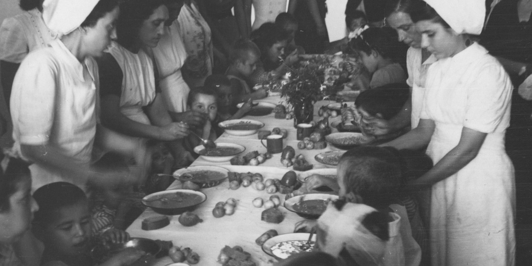 τροφή στην κατοχή