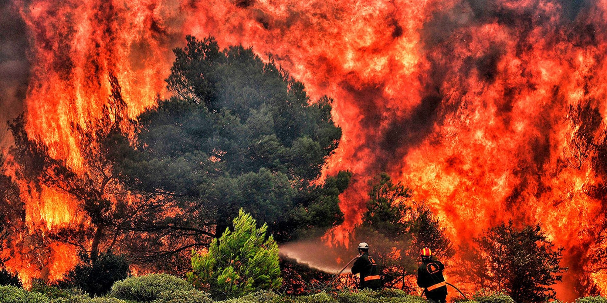 προφυλακτικό πυρκαγιών