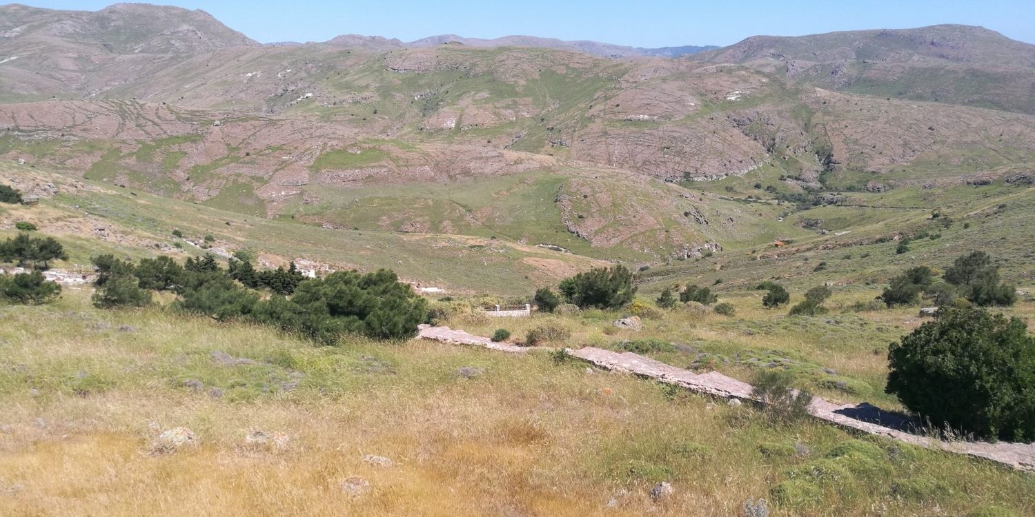 Γεωπάρκο Λέσβου