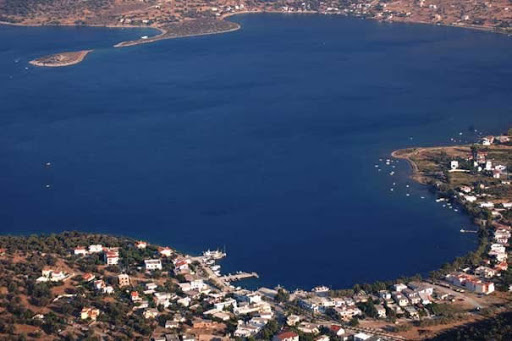 Αλμυροπόταμος Εύβοιας