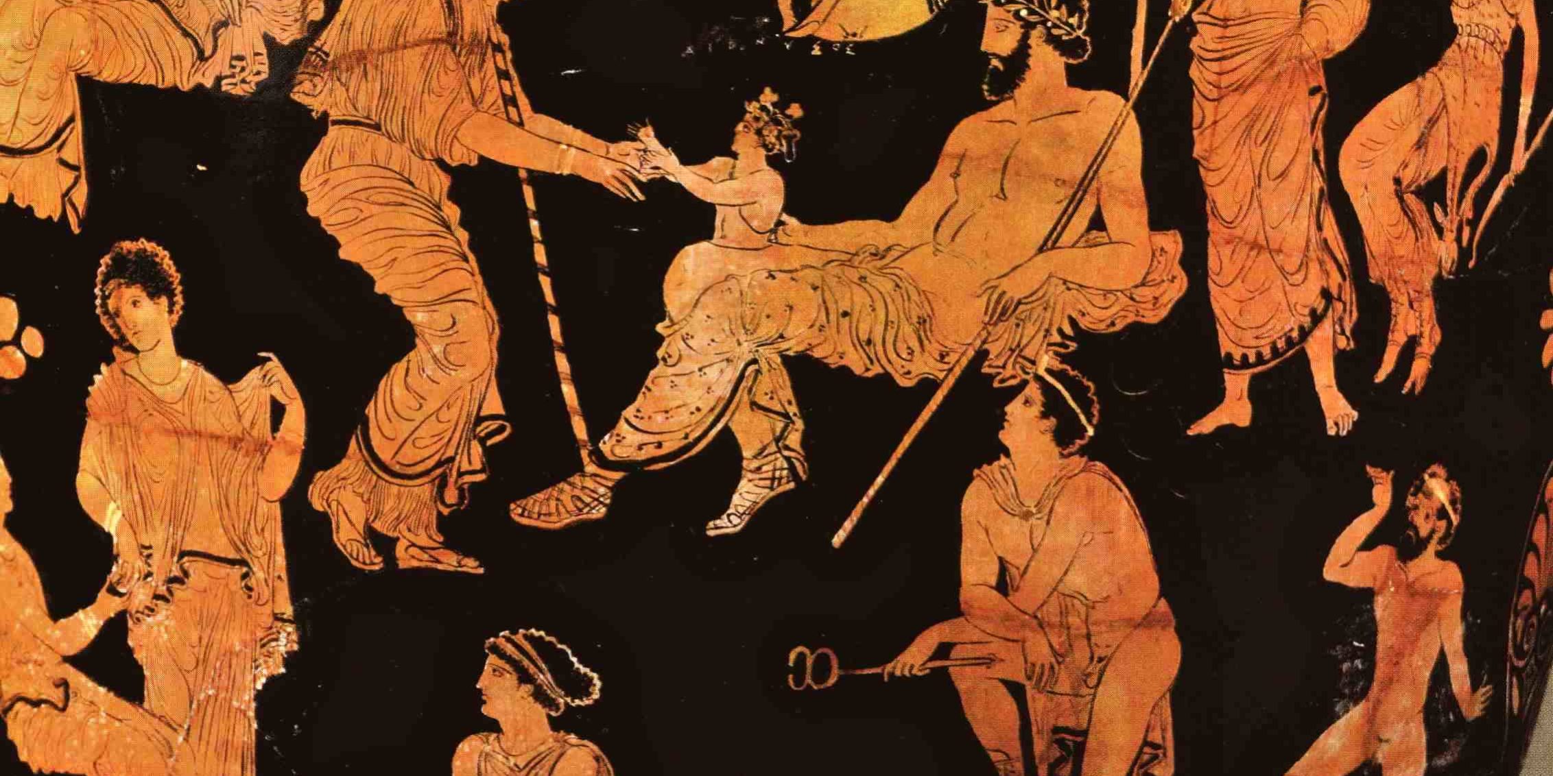 Σείληνοι και σάτυροι1