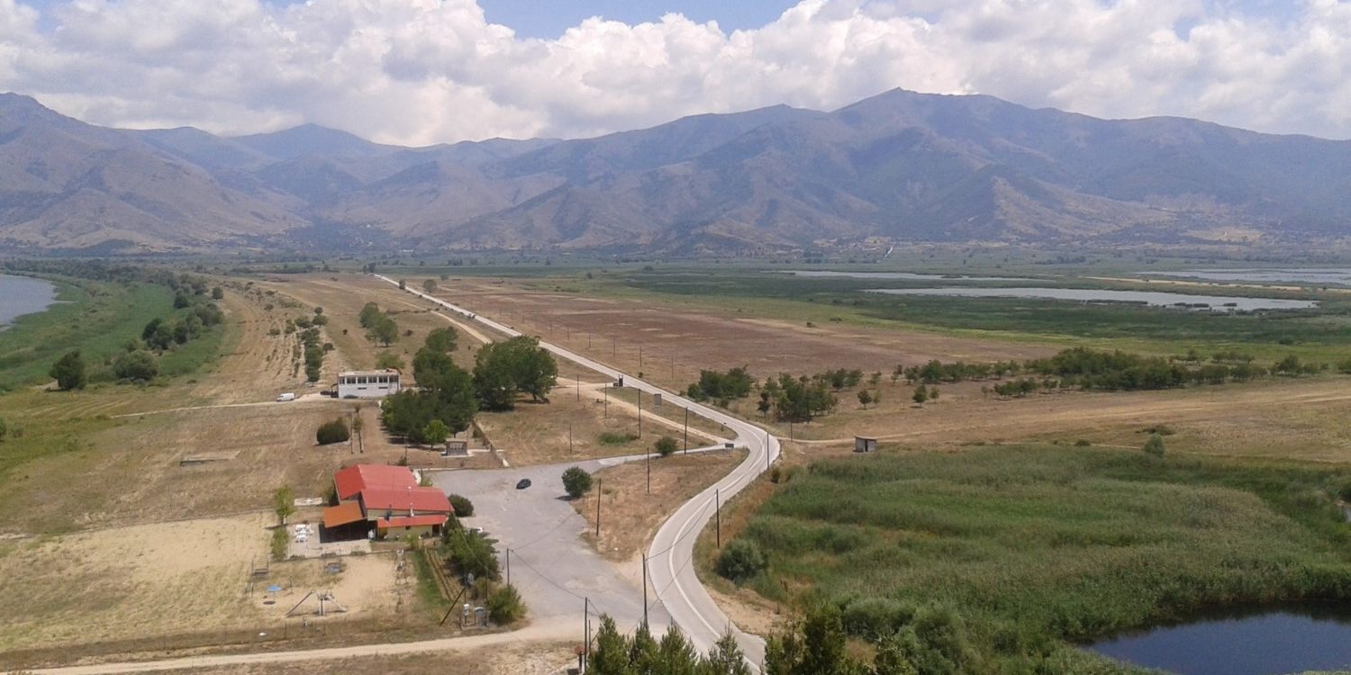 λιβάδια Πρεσπών