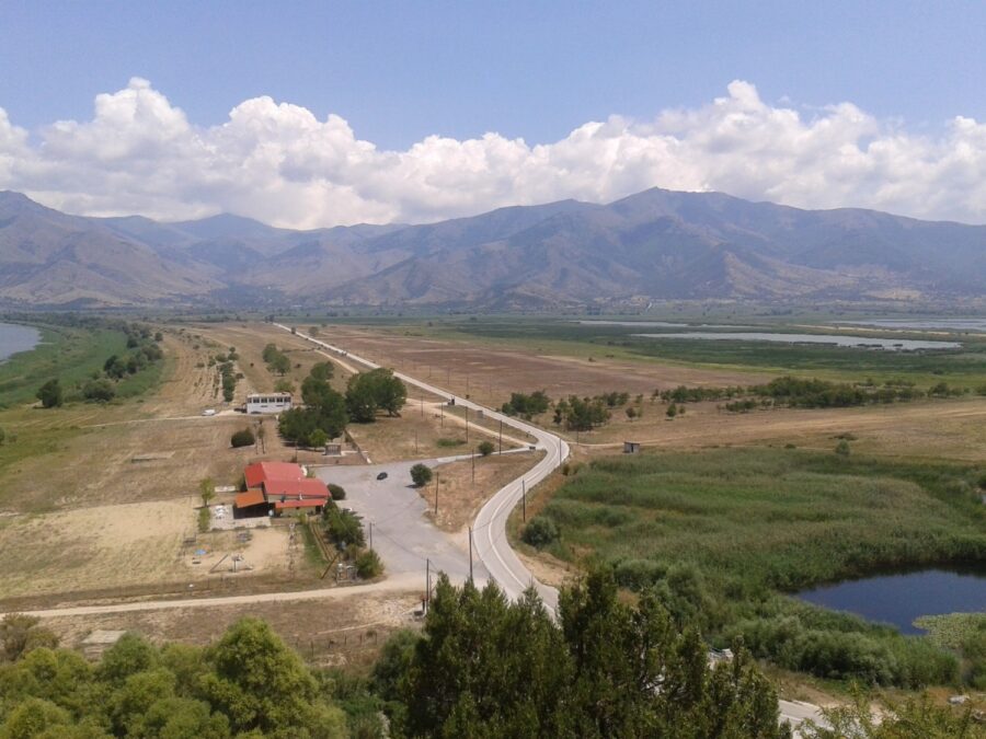 λιβάδια Πρεσπών