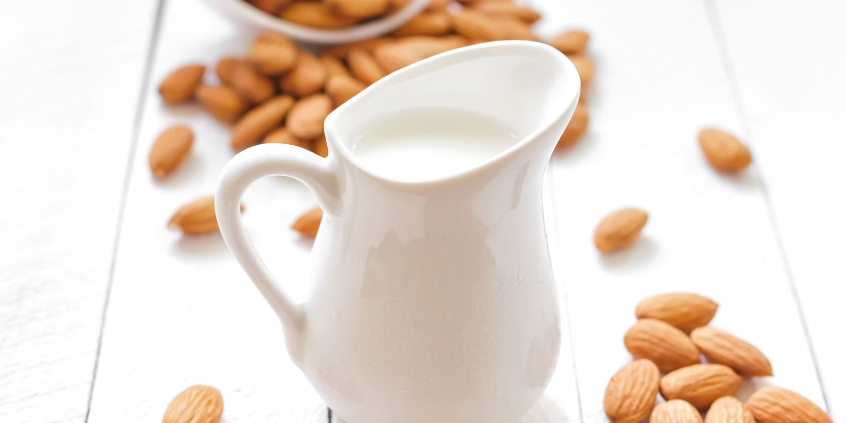 γάλα αμυγδάλου