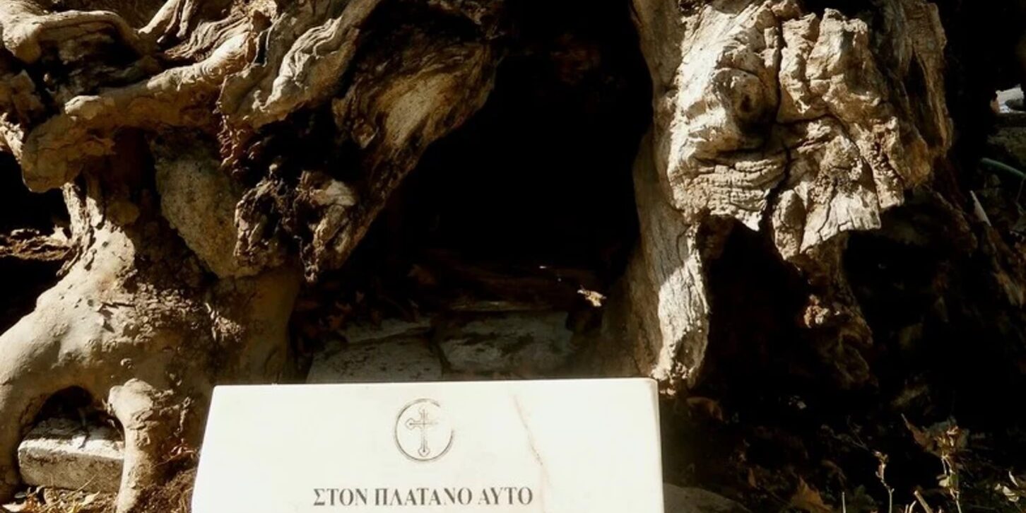 Πλάτανος Βέροιας